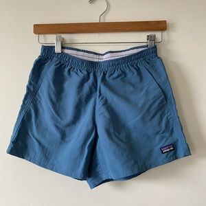 Patagonia baggies xsmall